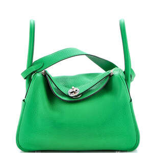 Hermes 26 Lindy Bag Clemence
